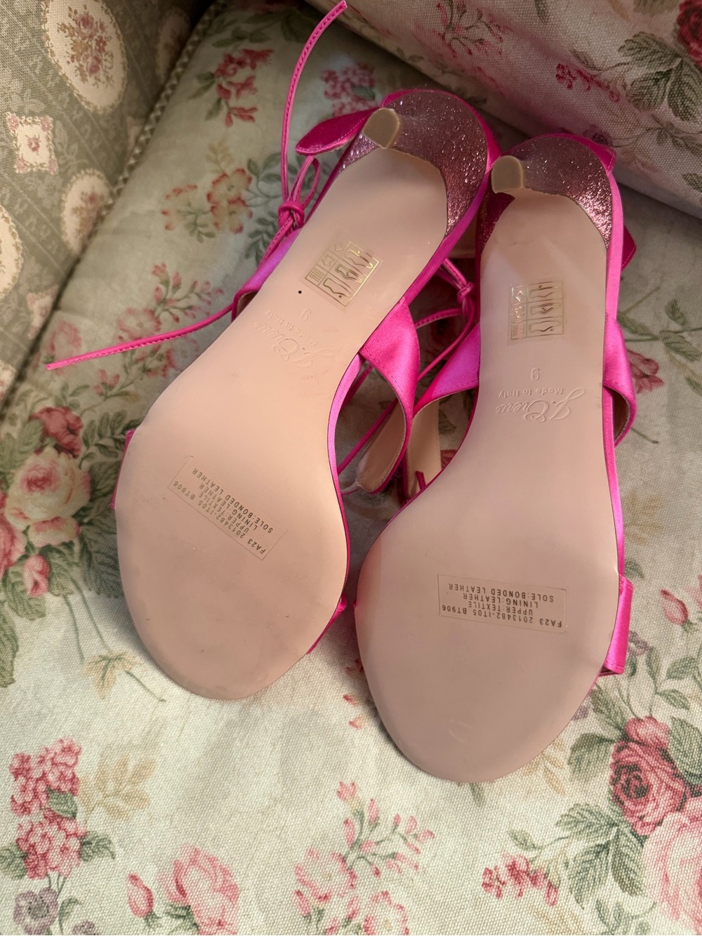 J.Crew Collection Rylie heels - Picture 5 of 6